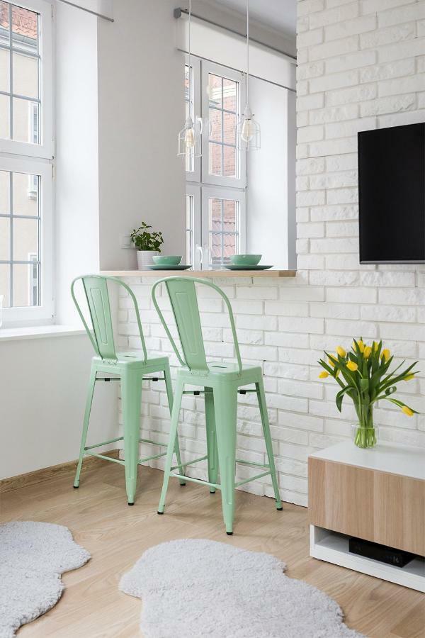 Apartament Mietowy | Chill And The City Apartments グダニスク エクステリア 写真