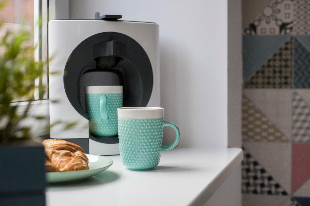 Apartament Mietowy | Chill And The City Apartments グダニスク エクステリア 写真